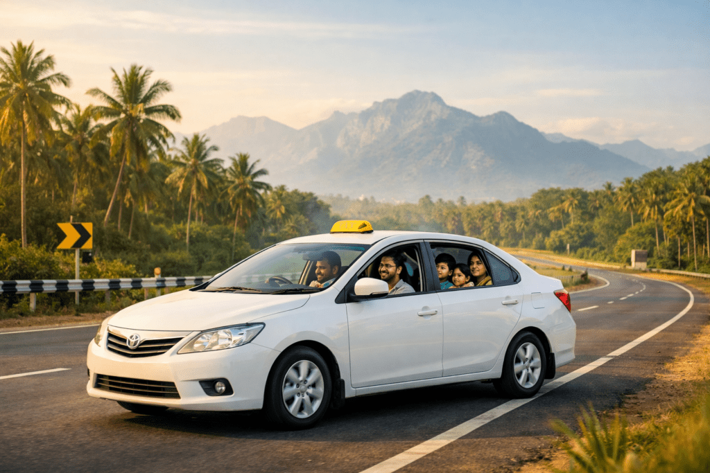 Tours and Travels in Coimbatore