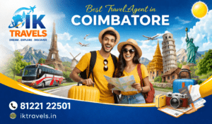 Travel Agency in Coimbatore