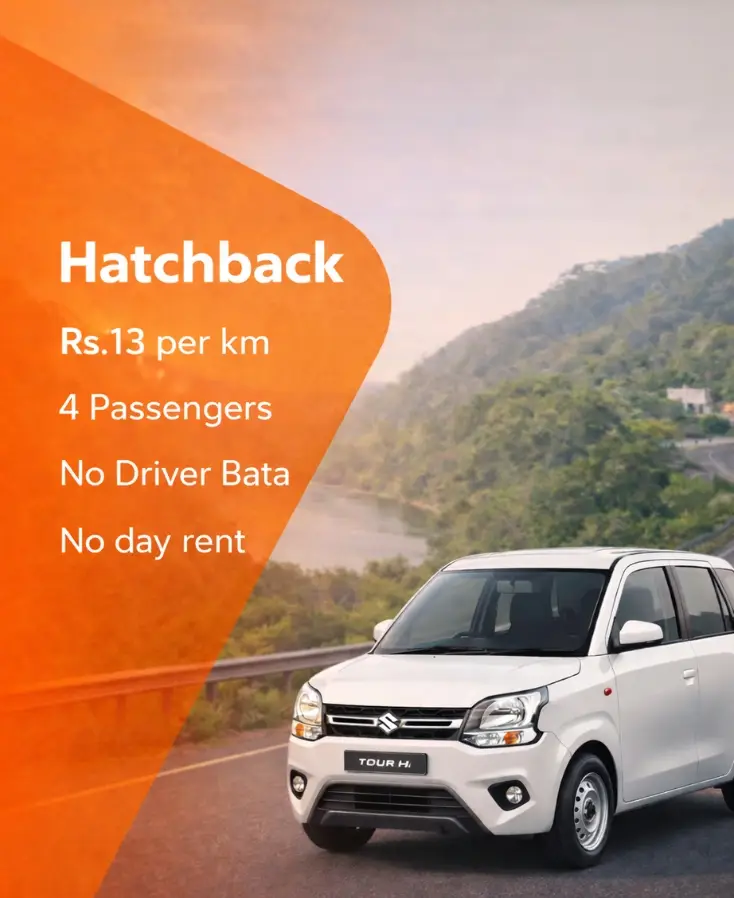 Ik travels Best outstation cabs Travels in coimbatore