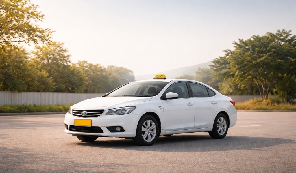 Best Car Rental & Taxi Service in Coimbatore