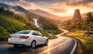 outstation cab booking