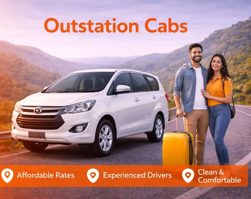 Ik travels Best outstation cabs Travels in coimbatore