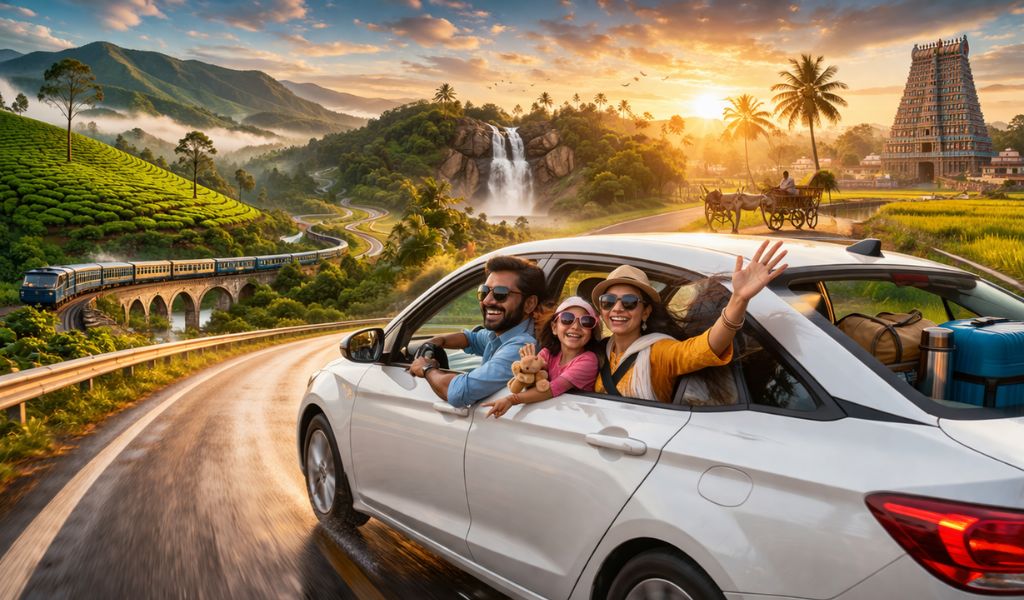 outstation cab booking