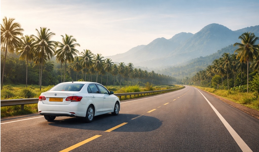 Best Car Rental & Taxi Service in Coimbatore