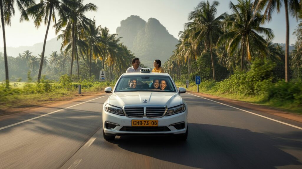 Tours and Travels in Coimbatore
