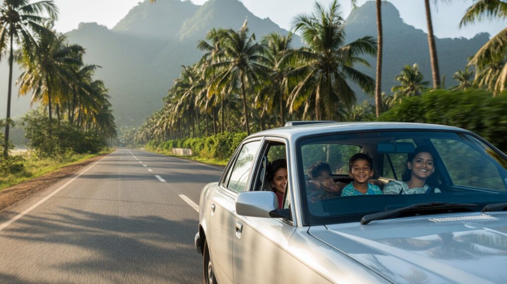 tours and travel coimbatore