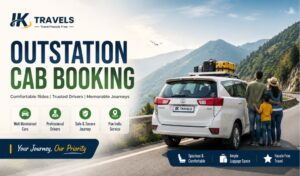 ik travels outstation cabs