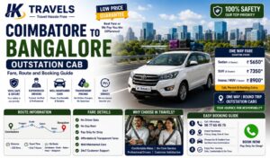 coimbatore to banglore