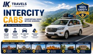 intercity cabs