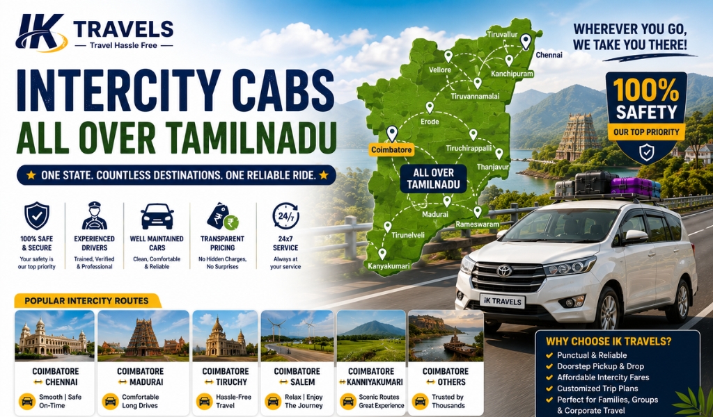 intercity cabs 